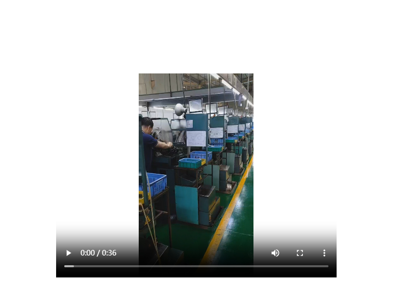 自動車床加工